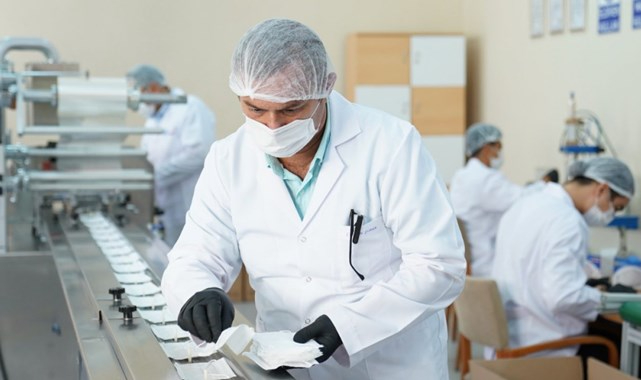 Meslek Liselerinin 2022 yılı ilk iki aylık üretim kapasitesi yüzde 200 arttı