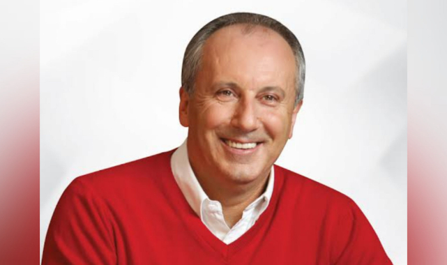 Muharrem İnce'den Urfa açıklaması