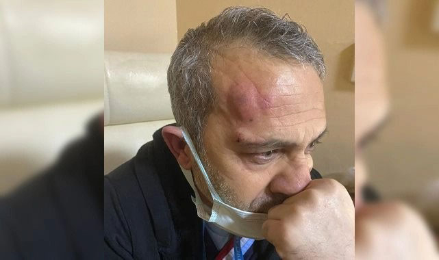 Sağlık çalışanına darp olayında 2 tutuklama