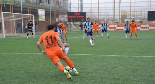 Şanlıurfa Büyükşehir Belediyespor Viranşehir'i affetmedi