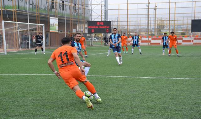 Şanlıurfa Büyükşehir Belediyespor Viranşehir'i affetmedi