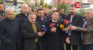 Şanlıurfa'da akaryakıt zamları çileden çıkardı