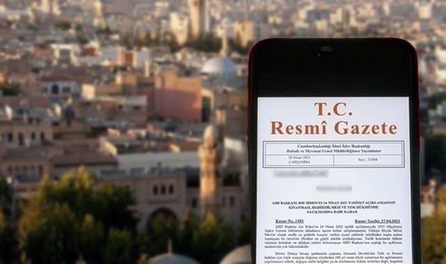 Şanlıurfa'da bir bölge daha sit alanı ilan edildi