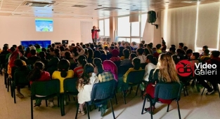 Şanlıurfa’da çevre bilinci ve iklim değişikliği eğitimi verildi