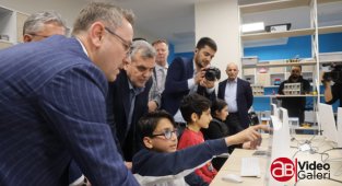 Bilim ve teknolojinin güneşi Şanlıurfa’dan doğuyor