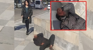 Şanlıurfa’da evsizlerin sayısı artıyor