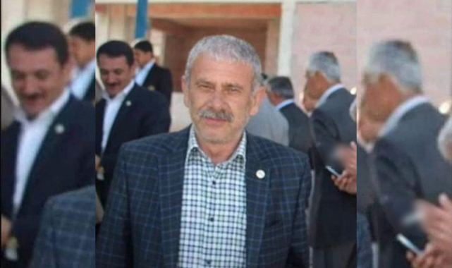 Şanlıurfa'da HDP'li eski yönetici hayatını kaybetti