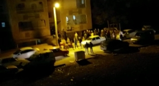 Şanlıurfa'da iki aile arasında kavga!