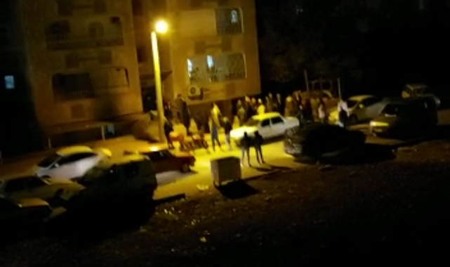Şanlıurfa'da iki aile arasında kavga!