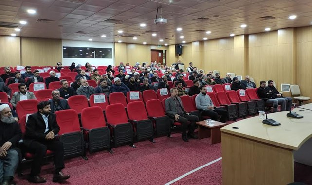 Şanlıurfa’da madde bağımlılığı farkındalık eğitimi verildi