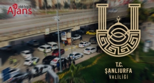 Şanlıurfa'da polise silahlı saldırıyla ilgili açıklama geldi