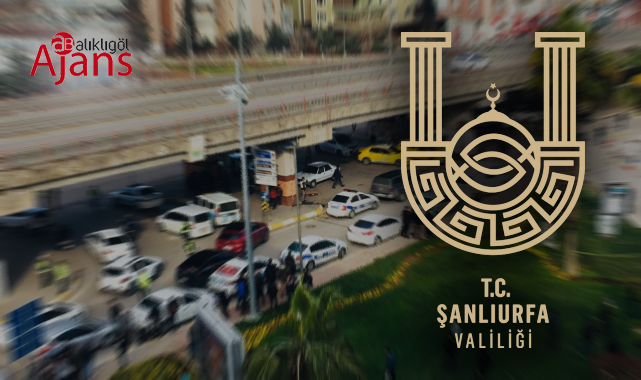 Şanlıurfa'da polise silahlı saldırıyla ilgili açıklama geldi