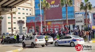 Şanlıurfa'da polise silahlı saldırı