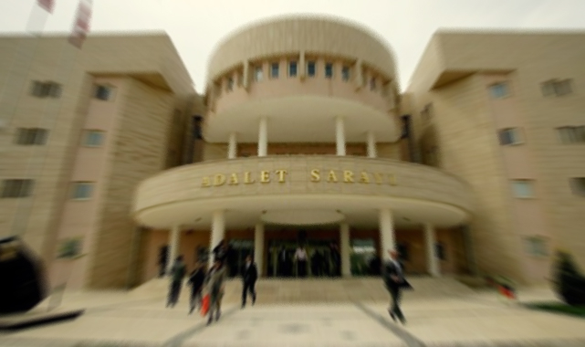 Şanlıurfa'da taciz iddiasıyla gözaltına alınan şüpheli adliyede