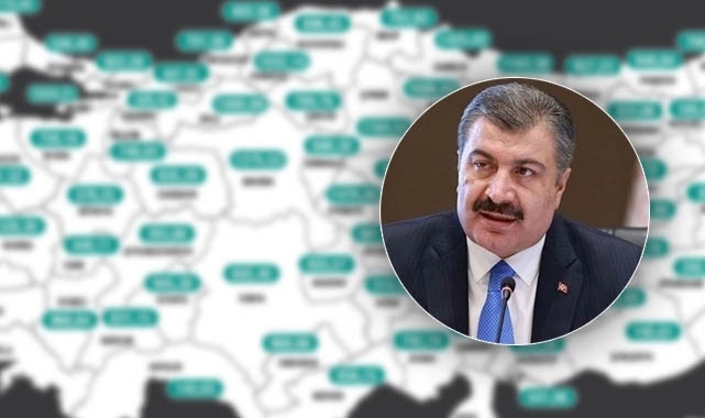 Şanlıurfa'da vaka oranında düşüş sürüyor