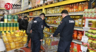 Şanlıurfa’da yağ stokçularına ceza