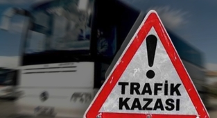 Şanlıurfa’da yolcu otobüsle tırla çarpıştı: 10 yaralı