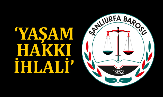 Şanlıurfa’daki şüpheli ölümle ilgili yeni açıklama