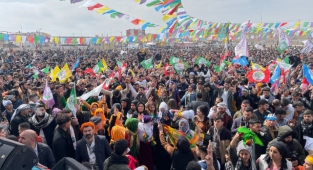 Şanlıurfa'dan Nevroz kutlamalarında 7 kişi gözaltına alındı