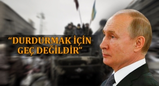 Şanlıurfa’dan Rusya’ya ‘saldırıları durdurun’ çağrısı