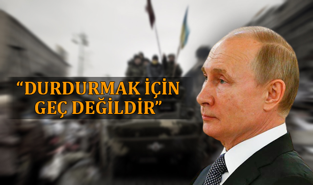 Şanlıurfa’dan Rusya’ya ‘saldırıları durdurun’ çağrısı