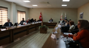 Şanlıurfa iklim değişikliği eğitimi verildi