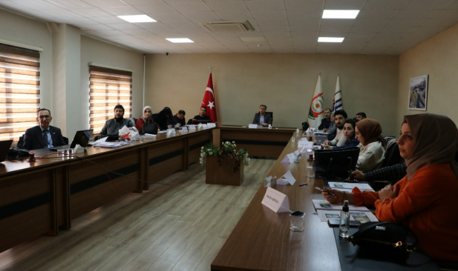 Şanlıurfa iklim değişikliği eğitimi verildi