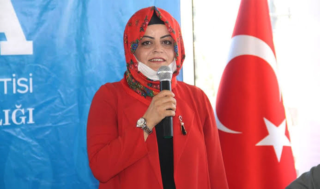 Şanlıurfa'da başkan yardımcısı istifa etti