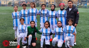 Şanlıurfa’nın şampiyon kızları Türkiye finalinde