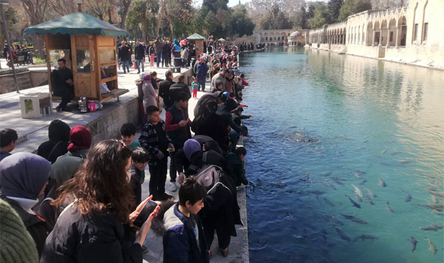 Şanlıurfa'yı hafta içi nasıl bir hava bekliyor?