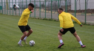 Şanlıurfaspor'da hazırlıklar tamamlandı