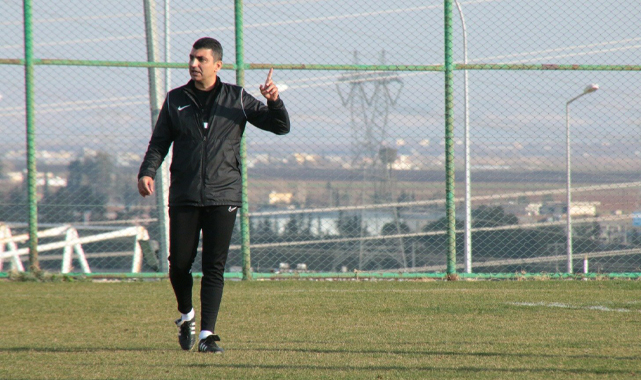 Şanlıurfaspor’da teknik direktör Serdar Bozkurt ile yollar ayrıldı