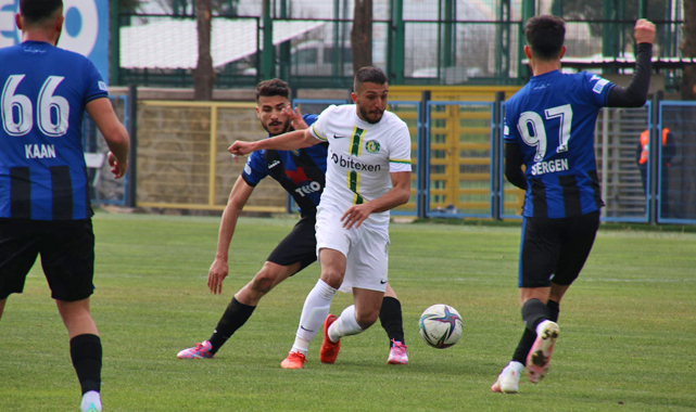 Şanlıurfaspor deplasmanda kaybetti