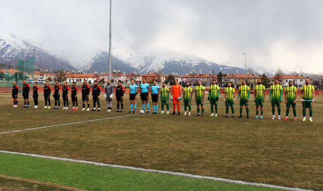 Şanlıurfaspor Erzincan’da kaybetti