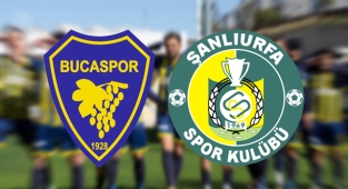 Şanlıurfaspor maçının ilk 11'leri belli oldu