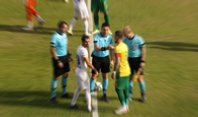 Şanlıurfaspor, Tarsus'u ağırlıyor: İşte maçın hakemi