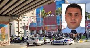 Şehit polis için Şanlıurfa'da tören düzenlenecek