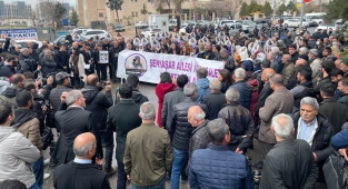 Şenyaşar ailesinin 'adalet' talebiyle başlattığı nöbet birinci yılında