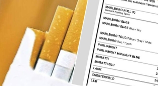 Sigaraya büyük zam! Yürürlüğe girdi