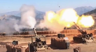 Sınırda çatışma! 2 YPG'li etkisiz hale getirildi