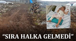 "Siverek Belediyesi bu zulmü reva görüyor"