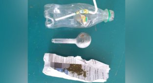 Suruçta durdurulan araçta uyuşturucu madde yakalandı