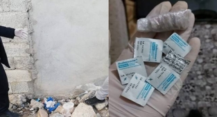 Suruç'ta uyuşturucu baskını! gözaltılar var