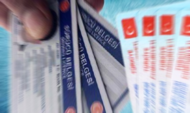 Sürücü belgesini değiştirmeyenler dikkat: İşte son tarih...