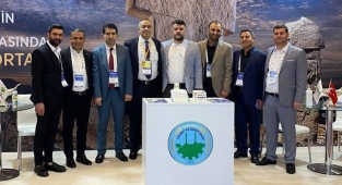 ŞUTSO fuarın yıldızı oldu