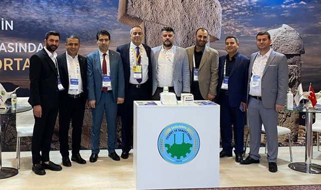 ŞUTSO fuarın yıldızı oldu