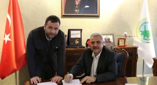 ŞUTSO üyeleri için web sitesi protokolü imzalandı