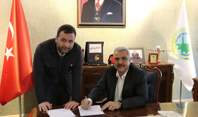 ŞUTSO üyeleri için web sitesi protokolü imzalandı