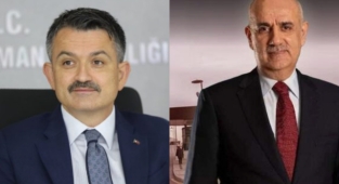 Tarım Bakanı Pakdemirli istifa etti! İşte yeni bakan