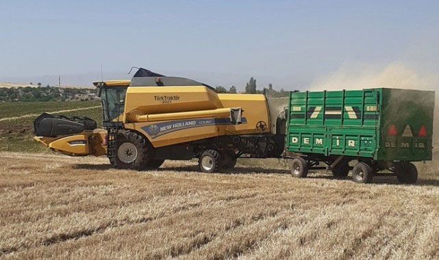 Tarım Bakanı Vahit Kirişçi: Destekler hesaplara yatıyor